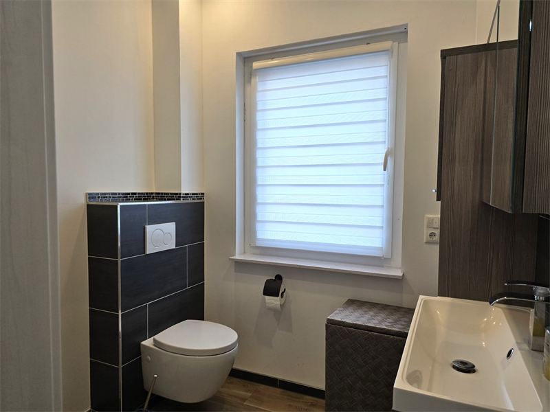 Badezimmer EG Einfamilienhaus Westerkappeln