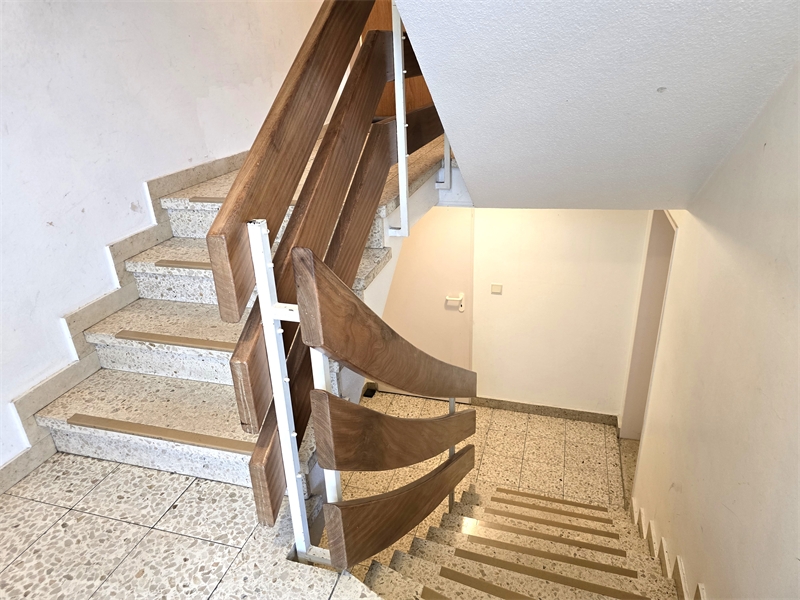 KG-Treppenhaus Mehrfamilienhaus Osnabr�ck