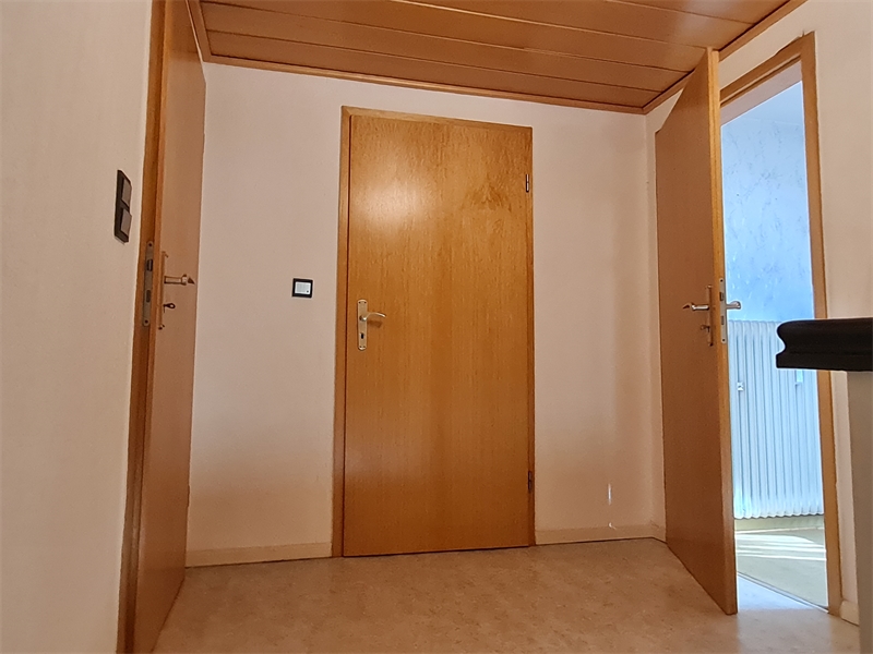 Dachgeschoss mit 2 kleineren Z Zweifamilienhaus Osnabr�ck