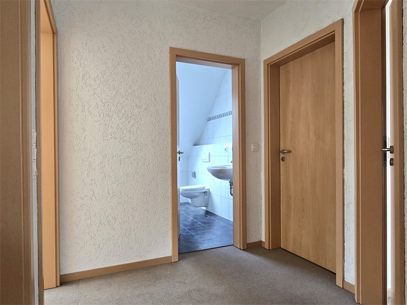 DG Flur Einfamilienhaus Westerkappeln