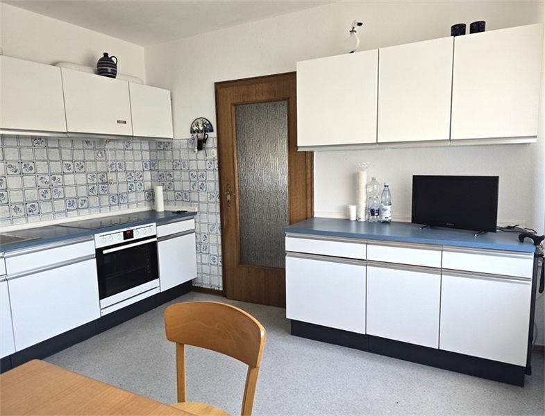 EG - K�che mit EBK Einfamilienhaus Lotte