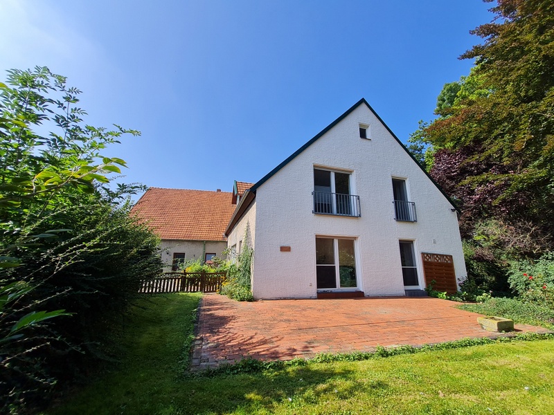 Wohnhaus 1 Einfamilienhaus Preu�isch Oldendorf