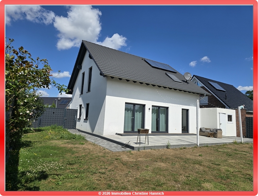 Freistehendes EFH Einfamilienhaus Westerkappeln