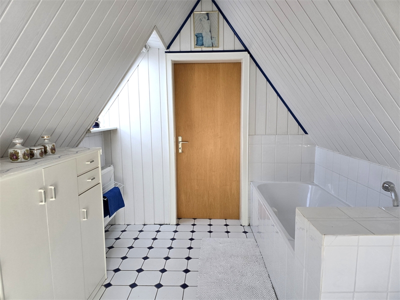Badezimmer DG Einfamilienhaus Greven