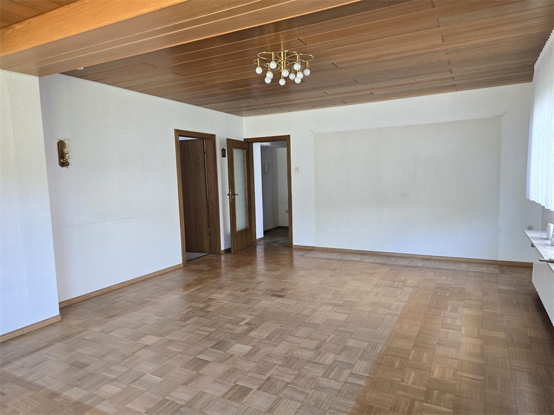 EG - Wohnzimmer 2 Einfamilienhaus Lotte