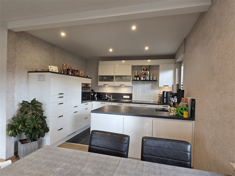 Die EBK Terrassenwohnung Westerkappeln