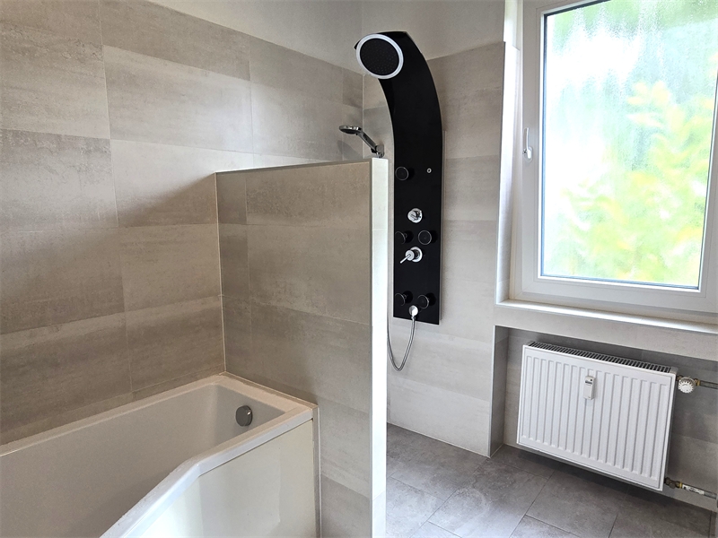 EG - Badezimmer Mehrfamilienhaus Osnabr�ck