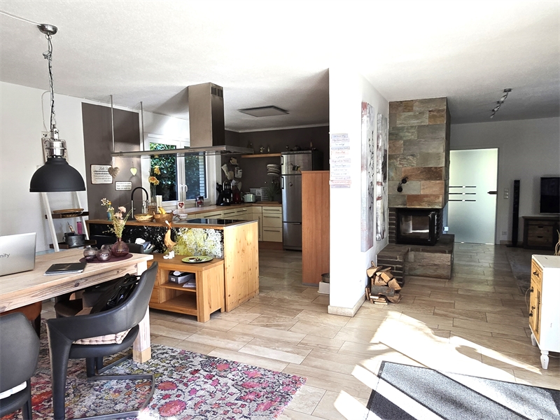 Essbereich Einfamilienhaus Bad Iburg