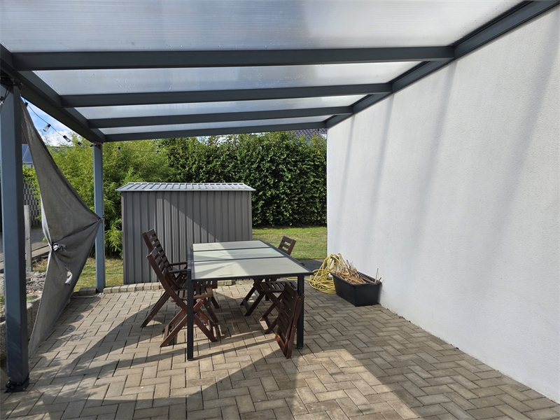 Alternativ Terrasse Einfamilienhaus Ibbenb�ren
