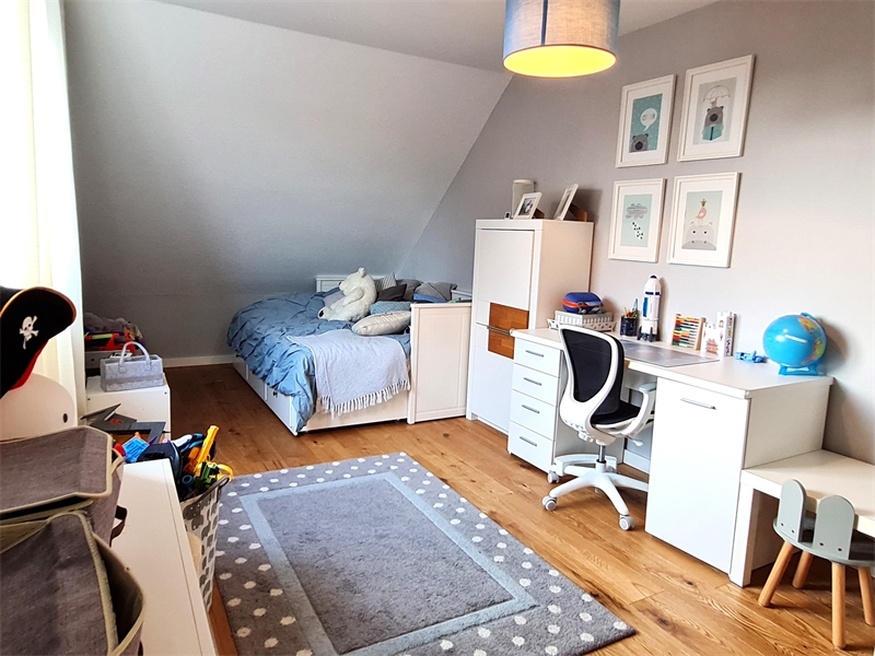 Kinderzimmer 1 Einfamilienhaus Lotte