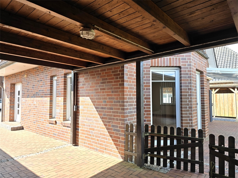 Das Carport Einfamilienhaus Westerkappeln