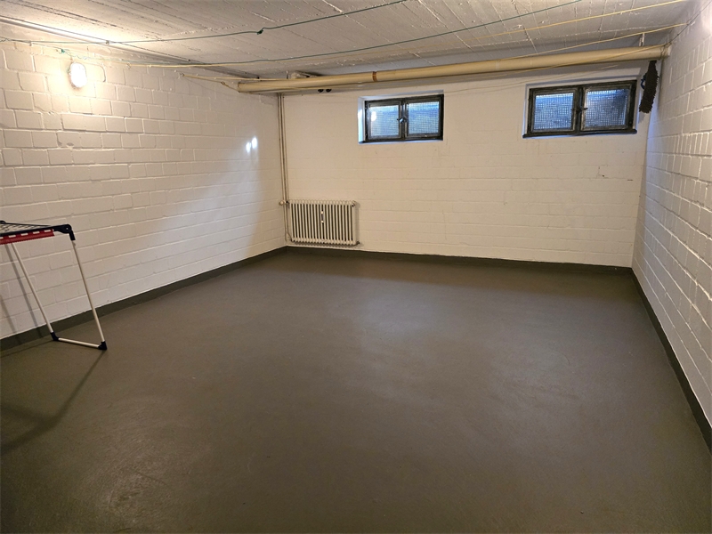 Der Trockenraum allgemein Etagenwohnung Osnabr�ck