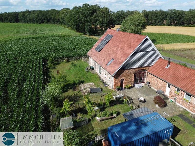 Eklusives Bauernhaus Einfamilienhaus Rieste